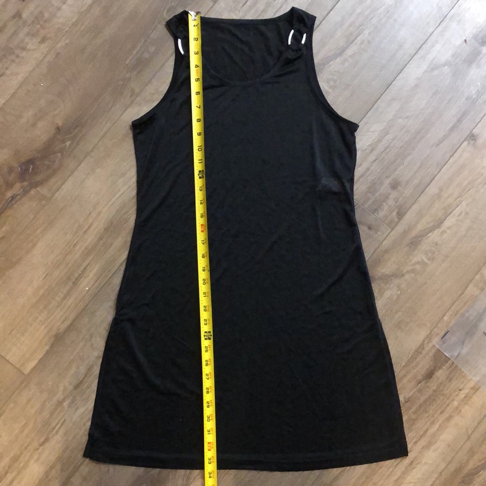 NWOT! - COSTA DEL SOL Semi Sheer Swim/Beach Coverup Dress - Picture 7 of 8
